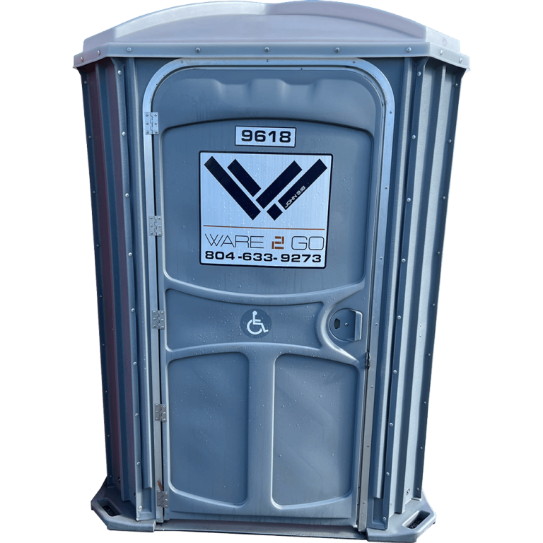 Porta potty