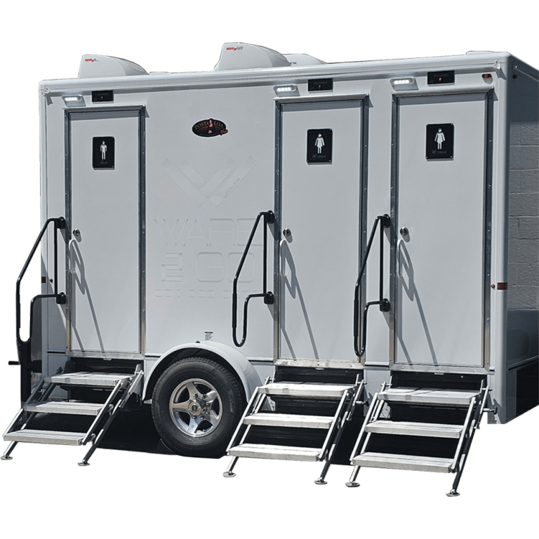 Restroom Trailer