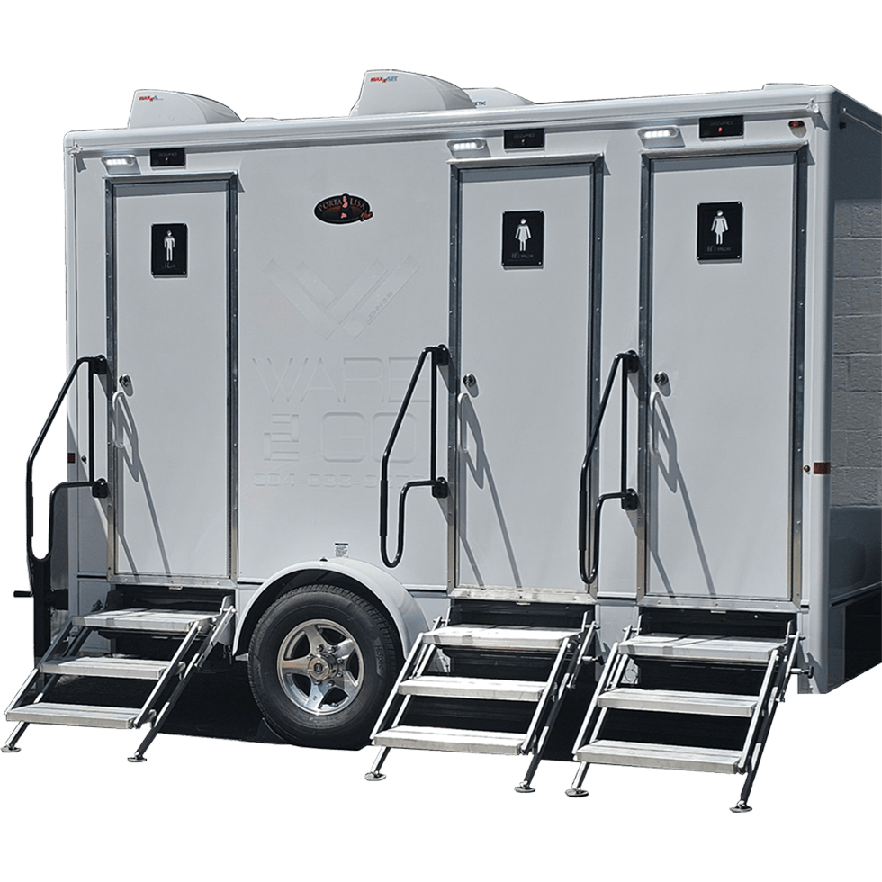Restroom Trailer