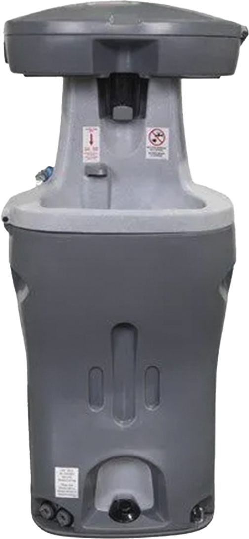 Hand washing station